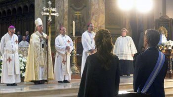 cardenal poli encabezara el tedeum por el 25 de mayo en la catedral portena