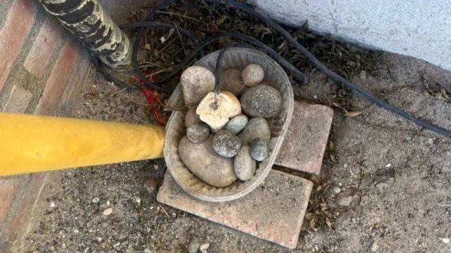 El hecho sucedió en la localidad de Playa Unión, provincia de Chubut.
