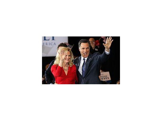 Mitt Romney se quedó con el ansiado estado de Ohio pero no le bastó para despegarse.