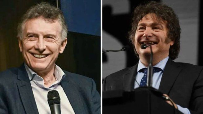 Mauricio Macri volvió a criticar al Gobierno en la previa de las elecciones porteñas.