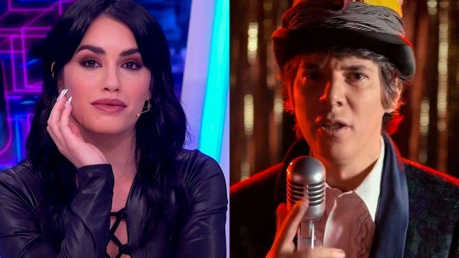 Maxi Trusso pointed again at Lali Esposito: “She’s a nice pony”