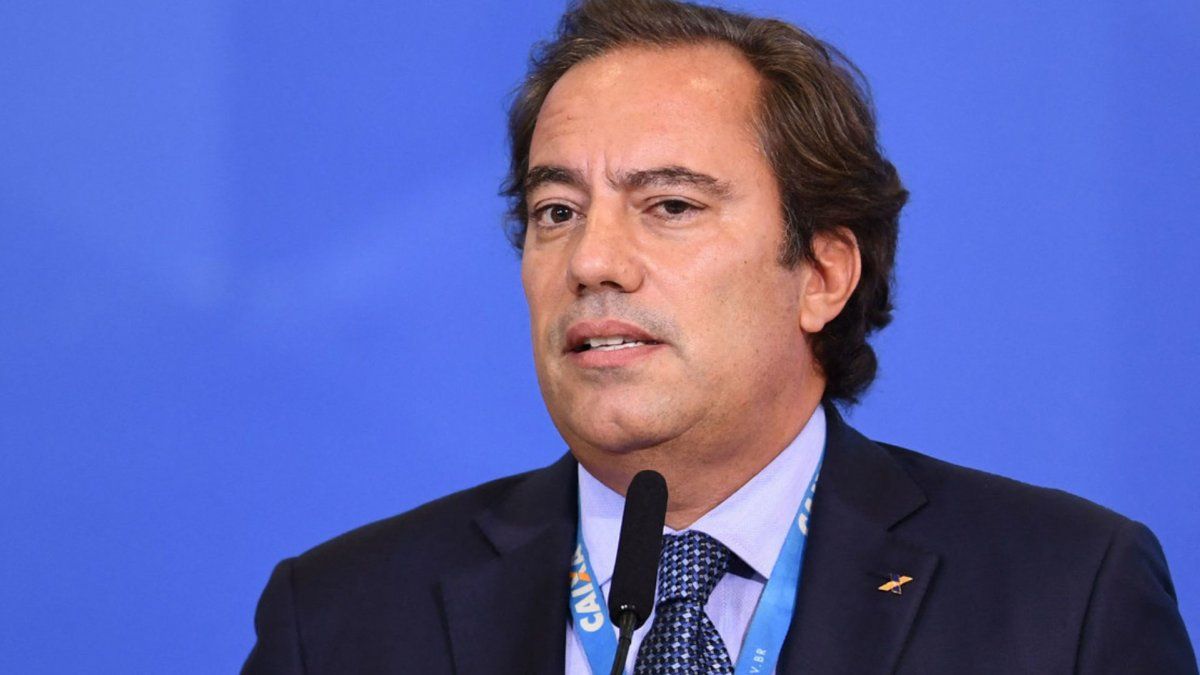 Renunció presidente de banco estatal de Brasil por denuncias de acoso sexual