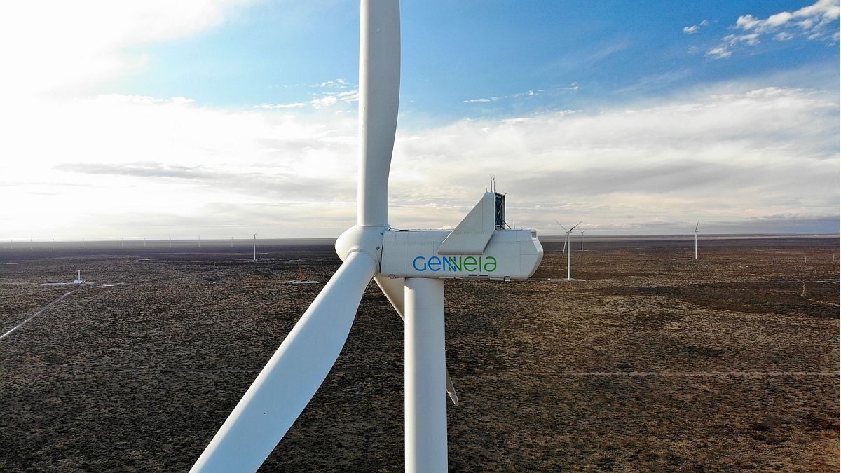 Energías renovables: Genneia superará 1GW de capacidad instalada