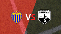 dep. armenio le dio vuelta el partido a dock sud con un 2-1