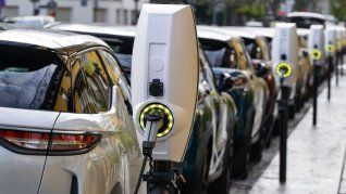 Los autos eléctricos dominan el mundo automotor  Los autos eléctricos dominan el mundo automotor