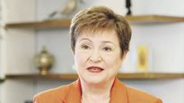 Kristalina Georgieva estará cinco años más al frente del FMI.