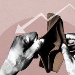 El salario público cayó 14,4% en la era Milei. El salario público cayó 14,4% en la era Milei.