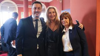 Dos legisladoras que responden a Bullrich saltaron al bloque libertario. Dos legisladoras que responden a Bullrich saltaron al bloque libertario.