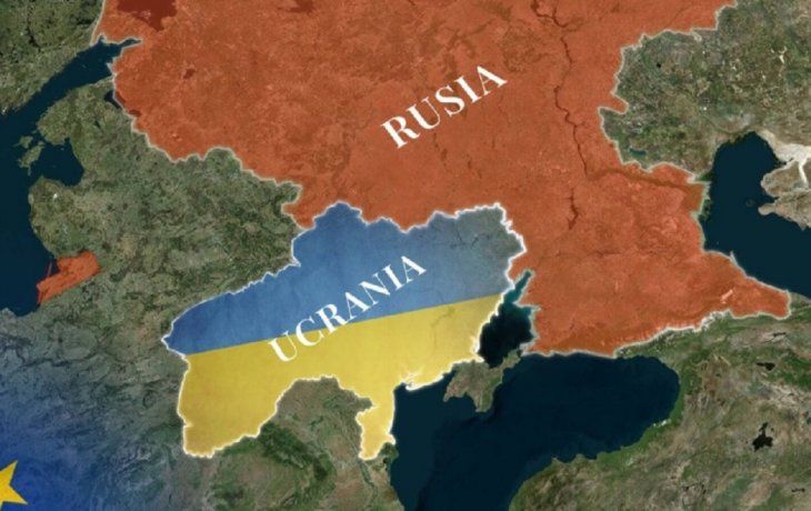 Cuando Ucrania quiso ingresar a la OTAN para defenderse de las ambiciones de su vecino, Putin se resistió a la idea de tener misiles tan cerca de Moscú y desplazó su ejército sobre tierra ucraniana. Cuando Ucrania quiso ingresar a la OTAN para defenderse de las ambiciones de su vecino, Putin se resistió a la idea de tener misiles tan cerca de Moscú y desplazó su ejército sobre tierra ucraniana.