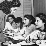 La promulgación de la Ley N° 13.010 en 1947 reconoció la igualdad de derechos políticos para las mujeres en la Argentina. La promulgación de la Ley N° 13.010 en 1947 reconoció la igualdad de derechos políticos para las mujeres en la Argentina.