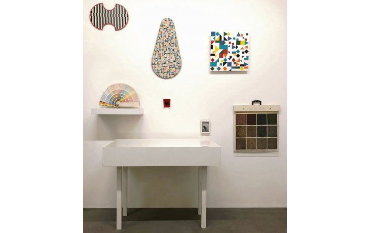 ámbito.com | iteración. La exposición de las serigrafías de Albers irán alternando a lo largo del tiempo con obras de otros argentinos.