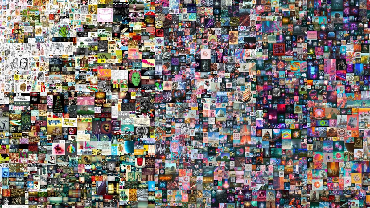 The world of crypto art seethes and grows with its own rules