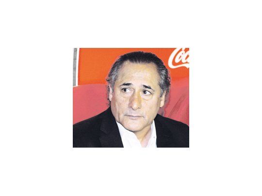Juan José López no quiere perder de vista la situación en la que está River, por lo que a pesar del entusiasmo de ir primero, pide «humildad».