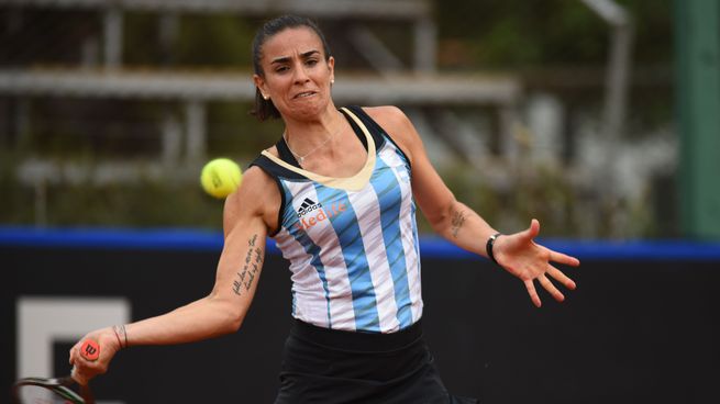 Ormaechea igualó la serie ante Brasil en Tucumán.