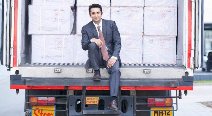 Adar Poonawalla, el heredero del imperio de las vacunas. Adar Poonawalla, el heredero del imperio de las vacunas.