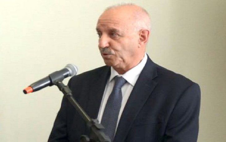 Carlos Lambr&eacute;, secretario ejecutivo de la Organizaci&oacute;n Federal de Estados Productores de Hidrocarburos (OFEPHI).
