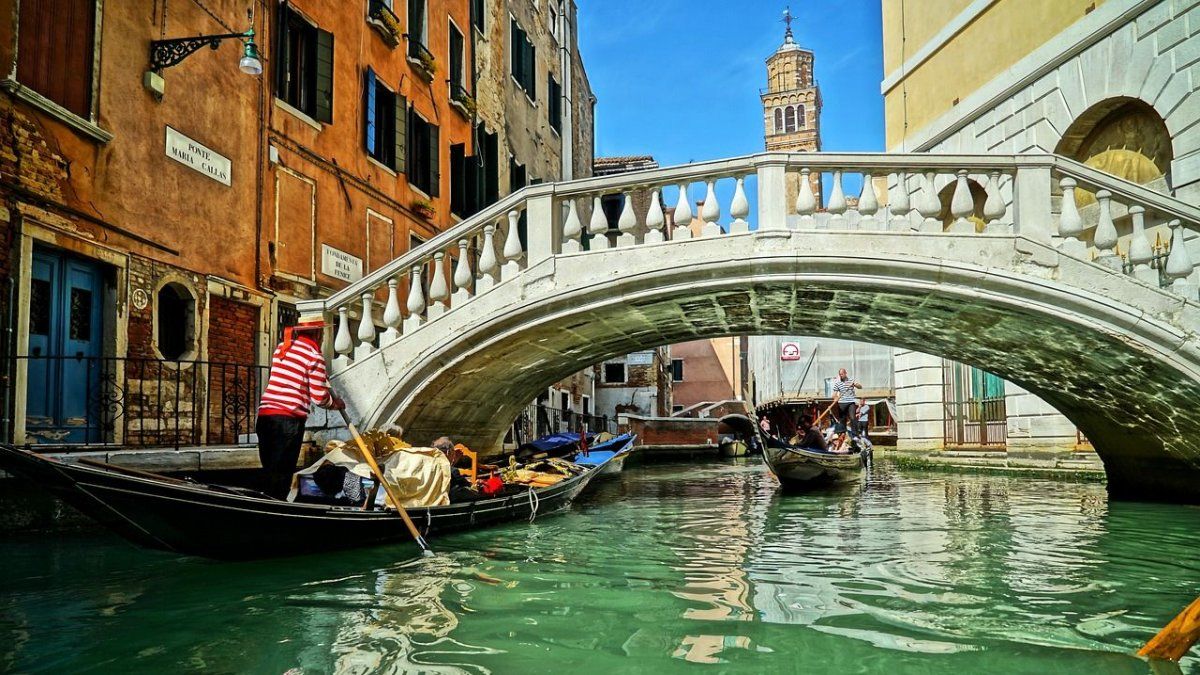 Venice added a new and mandatory requirement to enter and tour the city