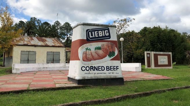 Con un particular monumento y mucho para ofrecer, este lugar en Entre Ríos atrae al cada vez más al turismo.