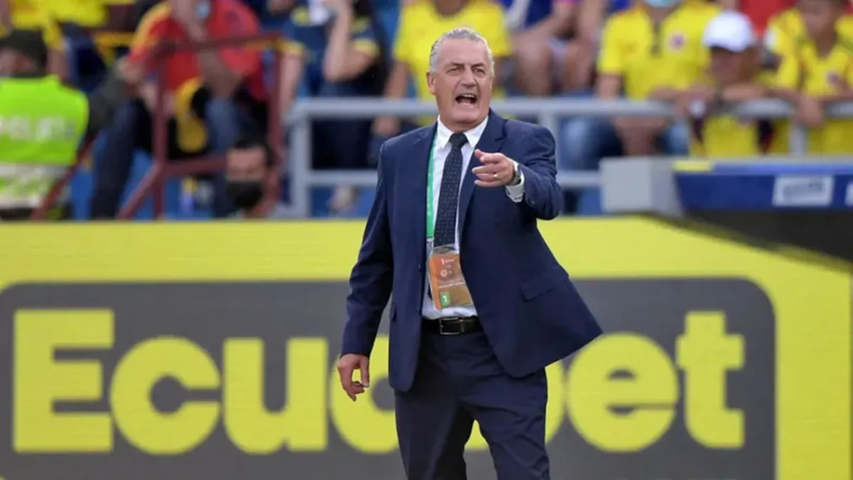 Despite his good World Cup, Gustavo Alfaro left Ecuador