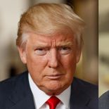 Trump y Petro se verán en Washington. Trump y Petro se verán en Washington.