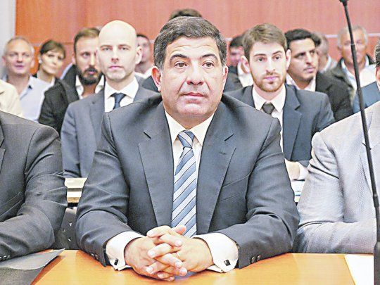 Ricardo Echegaray.