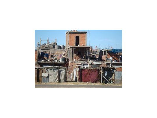Leve mejora de la distribución del ingreso en primer trimestre