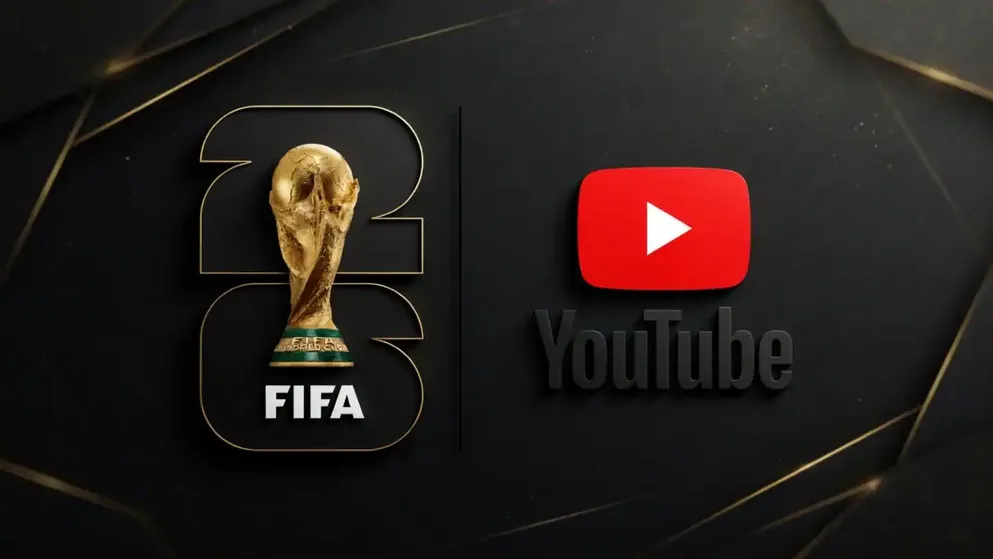 El consumo de marcas para este Mundial 2026 sufrirá un cambio radical: pasará por YouTube, TikTok y la IA también jugará un papel preponderante.