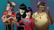 Gorillaz, con nuevo álbum.&nbsp;