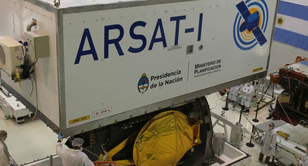 Acuerdo ARSAT-Hughes: lejos de privatizar, derriba totem sagrado