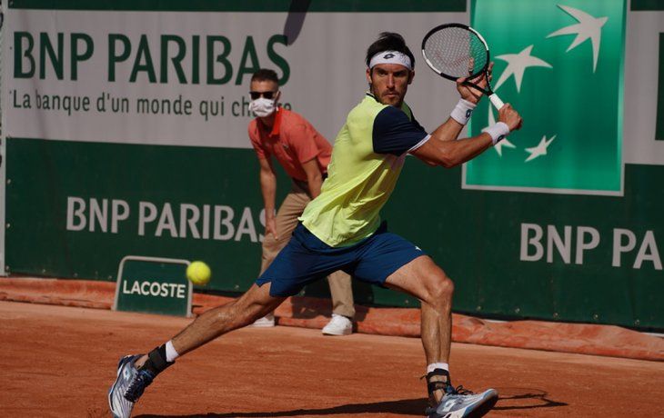 pleno argentino en roland garros