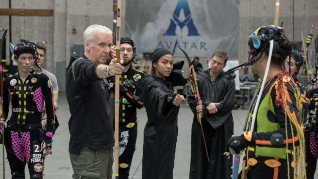 A documentary about James Cameron and the “Avatar” films comes to Disney+
