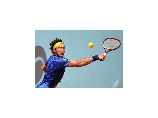 Mónaco cayó ante Anderson.