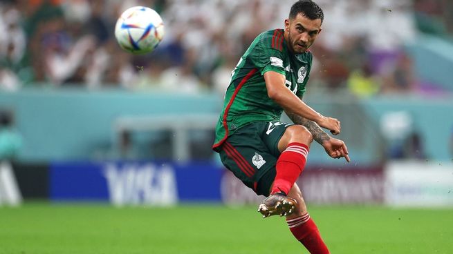 Luis Chávez, actualmente en Dinamo de Moscú está en el radar del América para el Apertura 2026.