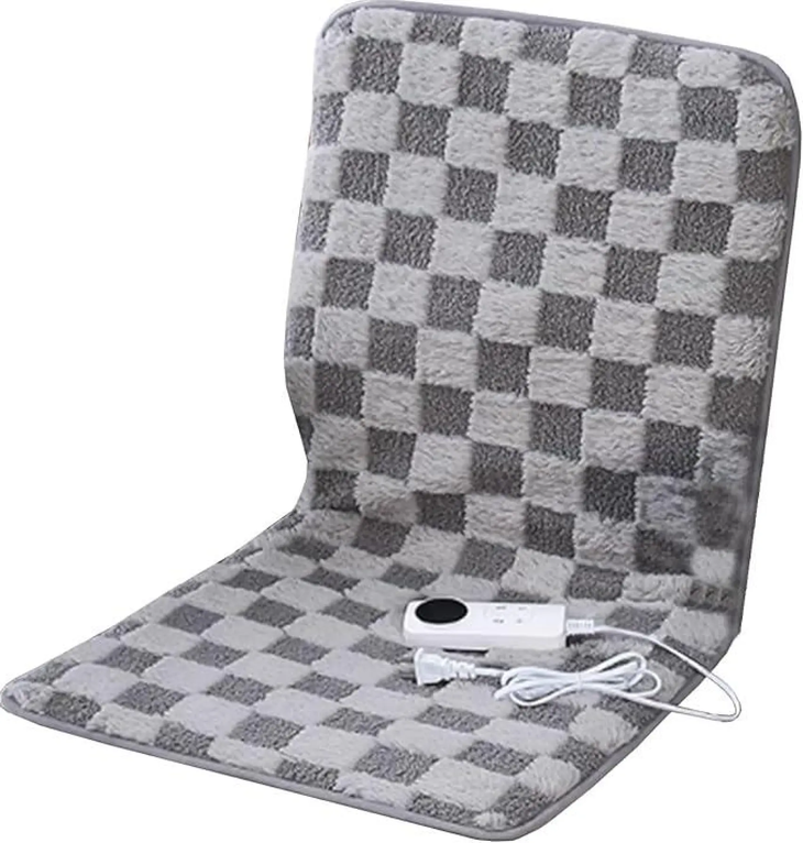 Este invierno, millones encontraron una solución práctica al frío de oficina: un invento portátil, económico y listo para usar en cualquier silla.  
