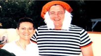 Bruce Pardo el asesino disfrazado de Santa Claus.