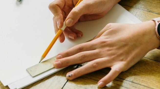 El curioso detalle sobre la regla