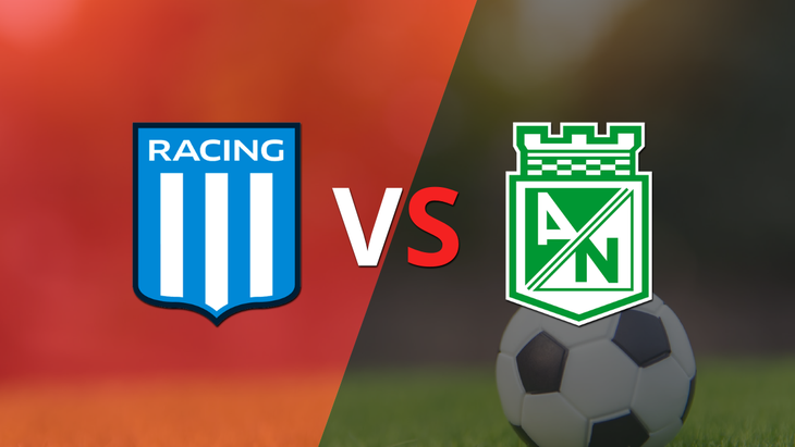 CONMEBOL - Copa Libertadores: Racing Club vs At. Nacional Llave 1