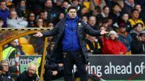 Incrédulo. Mauricio Pochettino no le encuentra la vuelta a Chelsea en esta temporada.&nbsp;