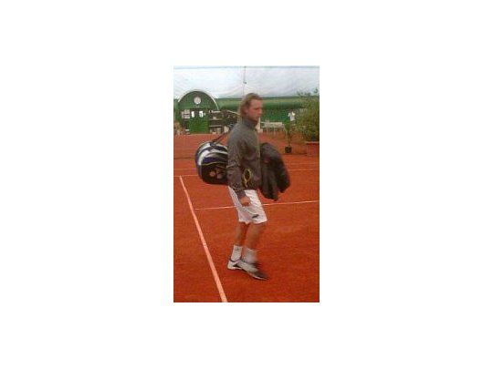 Nalbandian aseguró que su principal objetivo para este año es la Copa Davis.