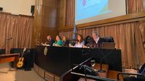 La actividad fue promovida por la comisión de Género y Justicia de CFCP.