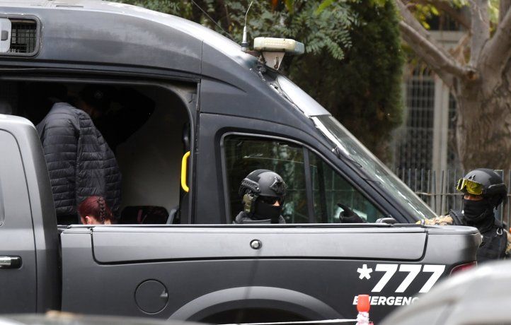 Atentado a Cristina: la detenida Agustina Díaz amplía su indagatoria.