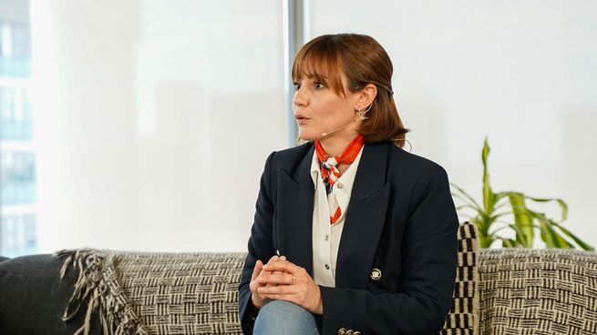 Fernanda Ávila, secretaria de Minería de la Nación