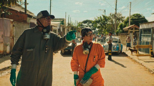 La serie de Netflix que retrata un caso real en Brasil.