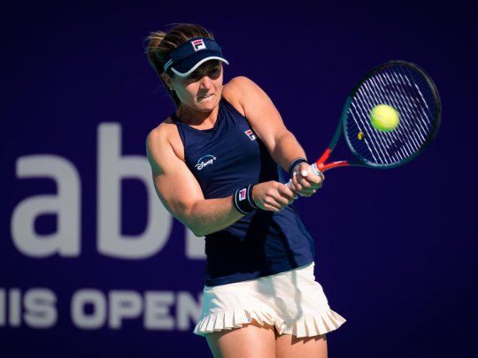 Nadia Podoroska primero derrotó a la británica Francesca Jones (244°), mientras que luego dejó en el camino a la belga Greet Minnen (110°) y en la jornada del pasado miércoles consiguió un importante triunfo frente a la checa Petra Kvitova.