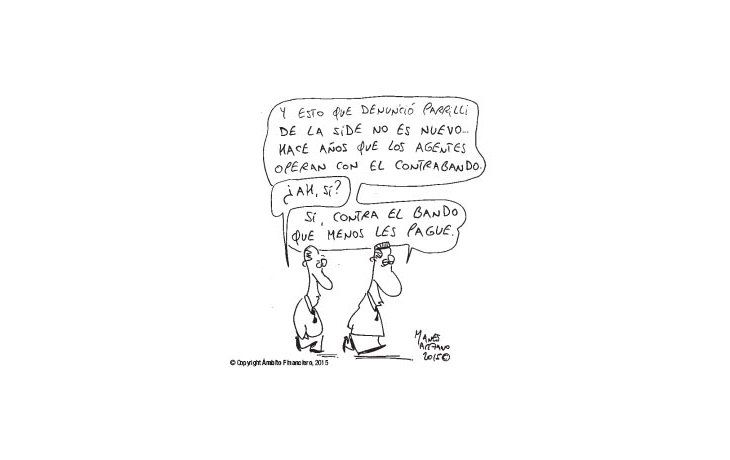 ámbito.com | Extorsión