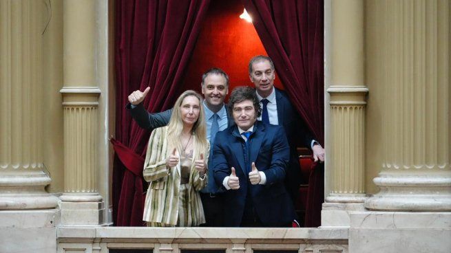 La Libertad Avanza es primera minoría en Diputdaos y ya tiene fecha para dictaminar el Presupuesto 2026.