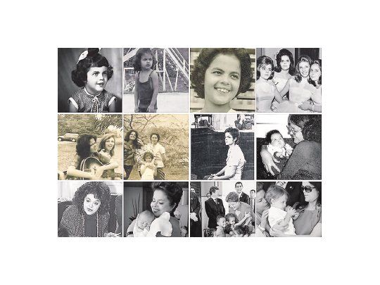 La mandataria cumplió ayer 68 años y desde la página oficial en Facebook del Partido de los Trabajadores (PT) le rindieron un homenaje con las principales postales de su vida personal.