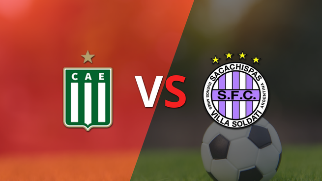 Argentina - Primera B: Excursionistas vs Sacachispas Fecha 13