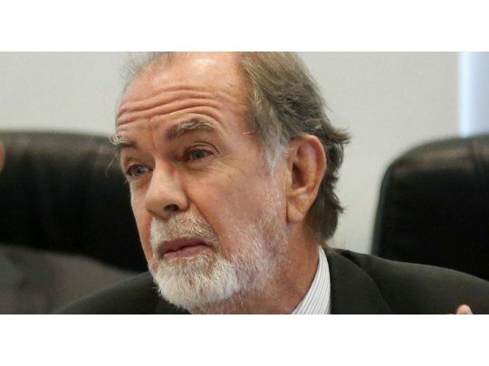 El presidente del Banco Nación, Javier González Fraga.