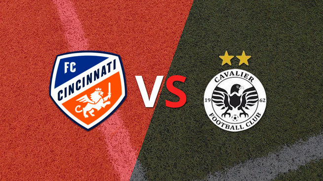 CONCACAF Champions League: FC Cincinnati vs Cavalier Llave 10